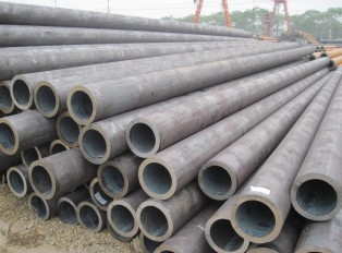 虎林20CrMo冷拔无缝钢管