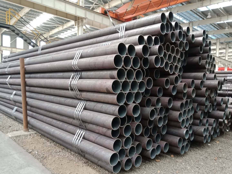 虎林30CrMo合金无缝钢管