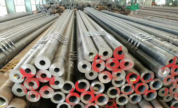 虎林42CrMo冷拔无缝钢管