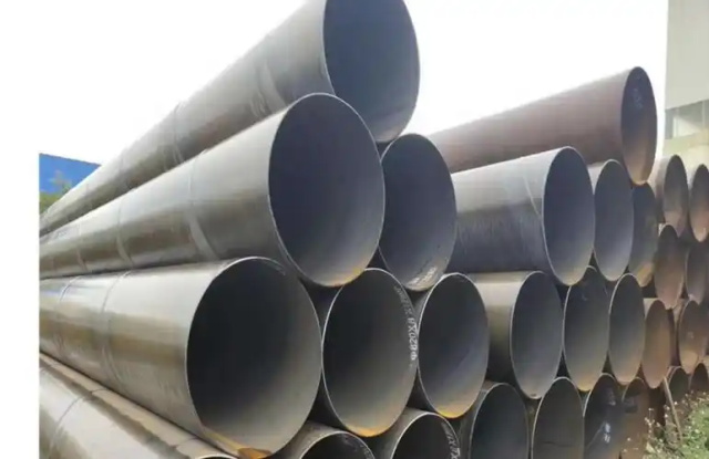 虎林35CrMo大口径无缝钢管