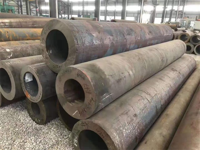 虎林42CrMo厚壁钢管现货批发价