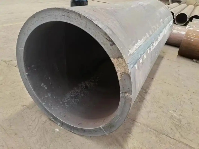 虎林30CrMo大口径无缝钢管