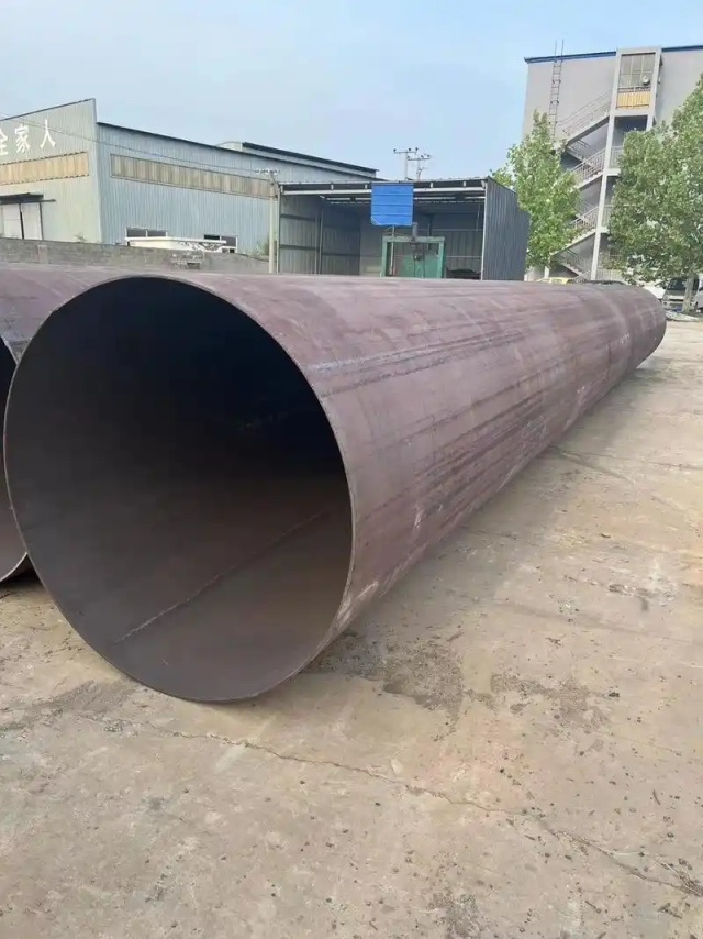 虎林大口径12Cr1MoVG无缝钢管