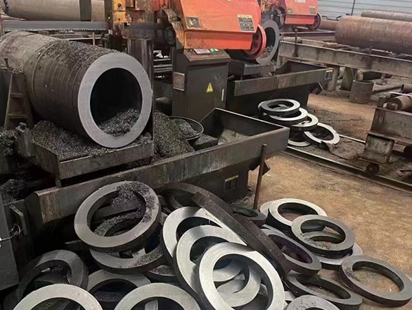 虎林42CrMo合金管厂家现货 整支零售切割